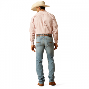 Ariat - M7 Slim Pro Series Ray Straight Leg Jeans Ariat - M7 Slim Pro Series Ray Straight Leg Jeans