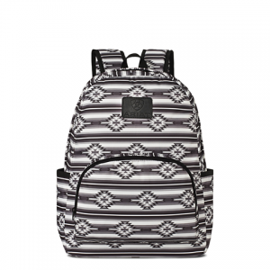 Ariat - Southwest Diamond Stripe Print Backpack Ariat - Southwest Diamond Stripe Print Backpack