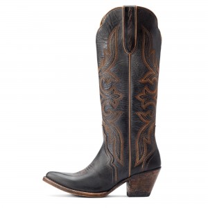 Ariat - Belinda Black StretchFit Western Boot