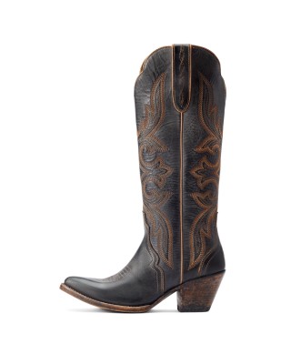 Ariat - Belinda Black StretchFit Western Boot
