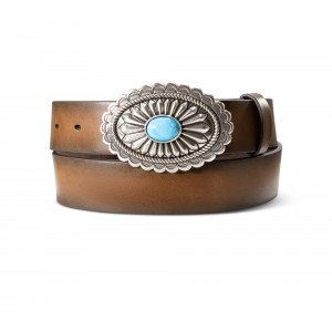 Leather Belt - Ariat Lucinda Belt Leather Belt - Ariat Lucinda Belt