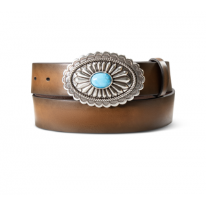 Leather Belt - Ariat Lucinda