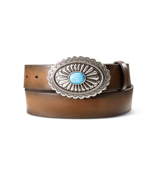 Leather Belt - Ariat Lucinda Belt