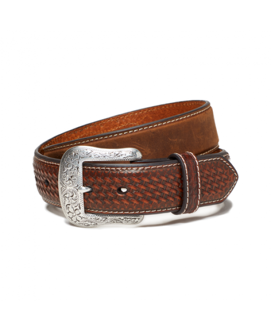 Leather Belt - Ariat Gary Belt