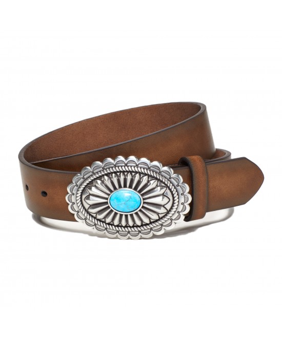 Leather Belt - Ariat Lucinda Belt