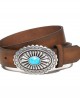 Leather Belt - Ariat Lucinda Belt