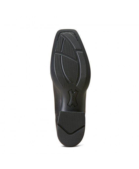 Ariat - Booker Ultra Square Toe Black Ariat - Booker Ultra Square Toe Black