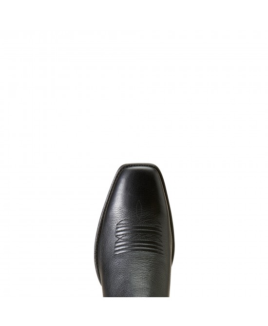 Ariat - Booker Ultra Square Toe Black Ariat - Booker Ultra Square Toe Black