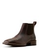 Ariat - Booker Chelsea Wide Square Toe Western Boot Ariat - Booker Chelsea Wide Square Toe Western Boot