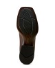 Ariat - Booker Chelsea Wide Square Toe Western Boot Ariat - Booker Chelsea Wide Square Toe Western Boot