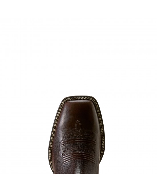 Ariat - Booker Chelsea Wide Square Toe Western Boot Ariat - Booker Chelsea Wide Square Toe Western Boot