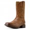 Ariat - Bodie Tan Western Boot
