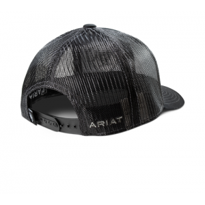 Trucker Hat - Ariat Loyal Snapback - Children's Trucker Hat - Ariat Loyal Snapback - Children's