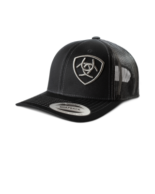 Trucker Hat -  Ariat Loyal Snapback - Children's