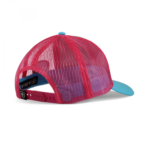 Trucker Hat -  Ariat Cactus Print - Children's