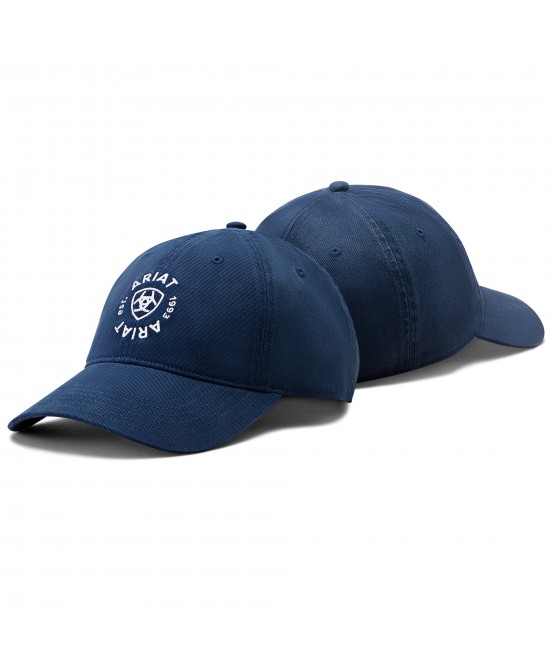 Trucker Hat -  Ariat Country Cap - Navy