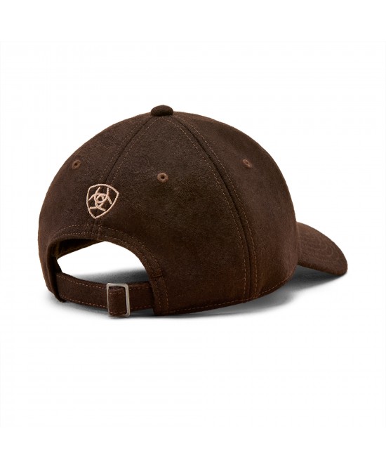 Trucker Hat - Ariat Wool Country Cap Trucker Hat - Ariat Wool Country Cap