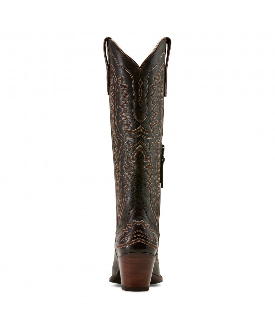 Ariat - Casanova Chocolate Brown Western Boot Ariat - Casanova Chocolate Brown Western Boot
