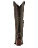 Ariat - Casanova Chocolate Brown Western Boot Ariat - Casanova Chocolate Brown Western Boot