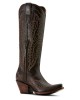 Ariat - Casanova Chocolate Brown Western Boot Ariat - Casanova Chocolate Brown Western Boot
