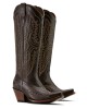 Ariat - Casanova Chocolate Brown Western Boot Ariat - Casanova Chocolate Brown Western Boot