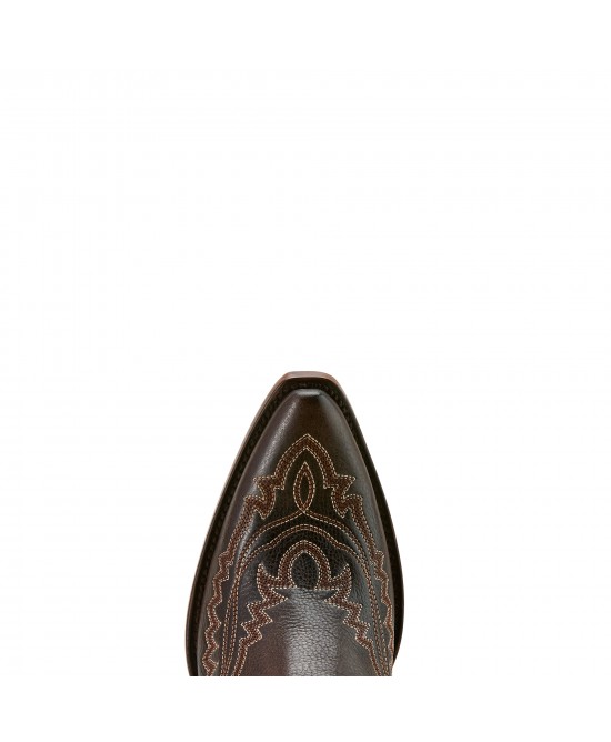 Ariat - Casanova Chocolate Brown Western Boot Ariat - Casanova Chocolate Brown Western Boot