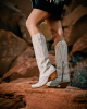 Ariat - Casanova White Western Boot