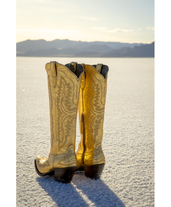 Ariat - Casanova Gold Western Boot