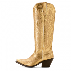 Ariat - Casanova Gold Western Boot Ariat - Casanova Gold Western Boot