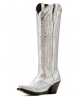 Ariat - Casanova Silver Western Boot Ariat - Casanova Silver Western Boot