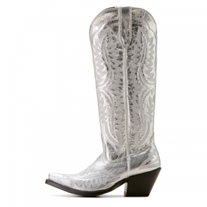 Ariat - Casanova Silver Western Boot Ariat - Casanova Silver Western Boot