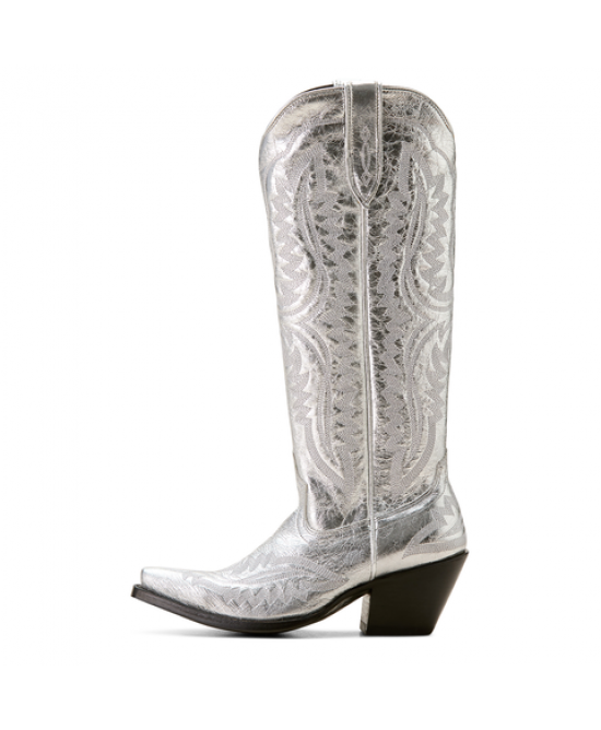 Ariat - Casanova Silver Western Boot Ariat - Casanova Silver Western Boot