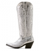 Ariat - Casanova Silver Western Boot Ariat - Casanova Silver Western Boot