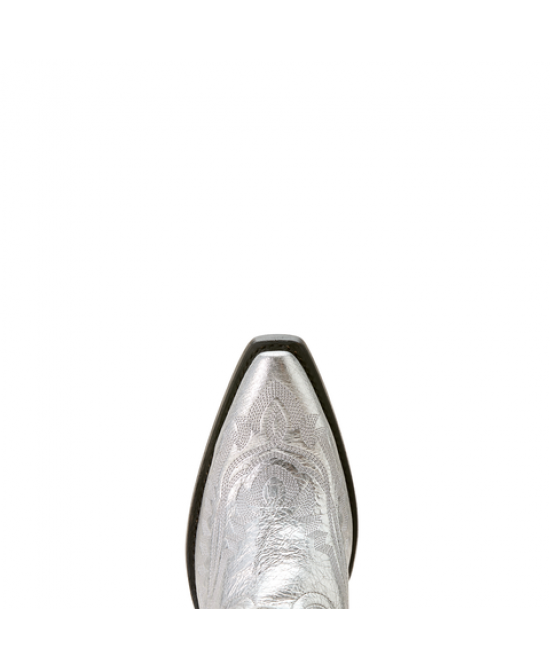 Ariat - Casanova Silver Western Boot Ariat - Casanova Silver Western Boot