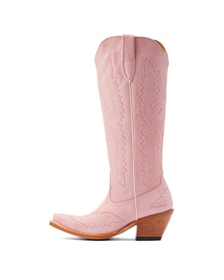 Ariat - Casanova Pink Western Boot