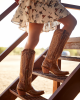 Ariat - Casanova Brown Western Boot