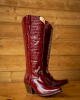 Ariat - Casanova X Toe Red Western Boot