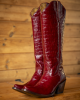 Ariat - Casanova X Toe Red Western Boot