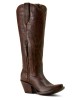 Ariat - Casanova X Toe Brown Western Boot Ariat - Casanova X Toe Brown Western Boot