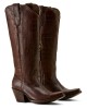 Ariat - Casanova X Toe Brown Western Boot Ariat - Casanova X Toe Brown Western Boot