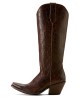 Ariat - Casanova X Toe Brown Western Boot Ariat - Casanova X Toe Brown Western Boot