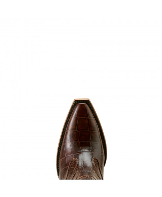 Ariat - Casanova X Toe Brown Western Boot Ariat - Casanova X Toe Brown Western Boot