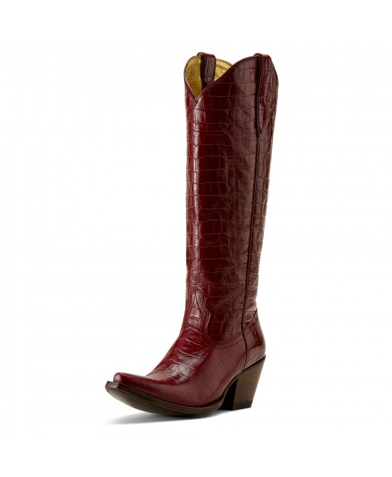 Ariat - Casanova X Toe Red Western Boot