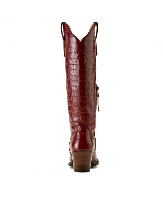 Ariat - Casanova X Toe Red Western Boot