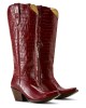 Ariat - Casanova X Toe Red Western Boot