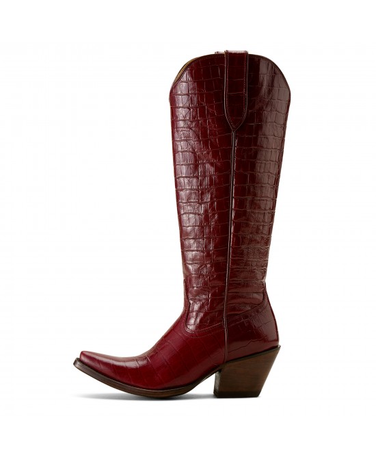 Ariat - Casanova X Toe Red Western Boot