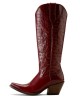 Ariat - Casanova X Toe Red Western Boot