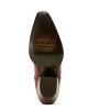 Ariat - Casanova X Toe Red Western Boot