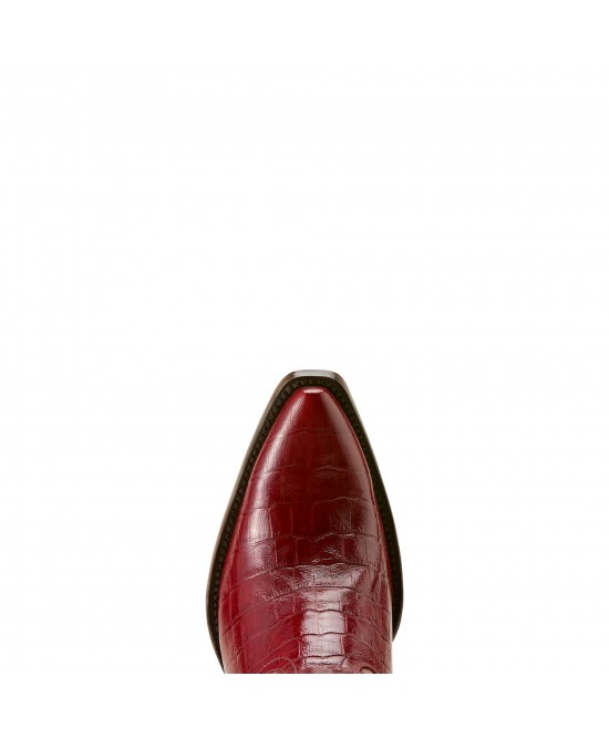 Ariat - Casanova X Toe Red Western Boot