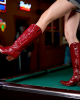 Ariat - Casanova X Toe Red Western Boot
